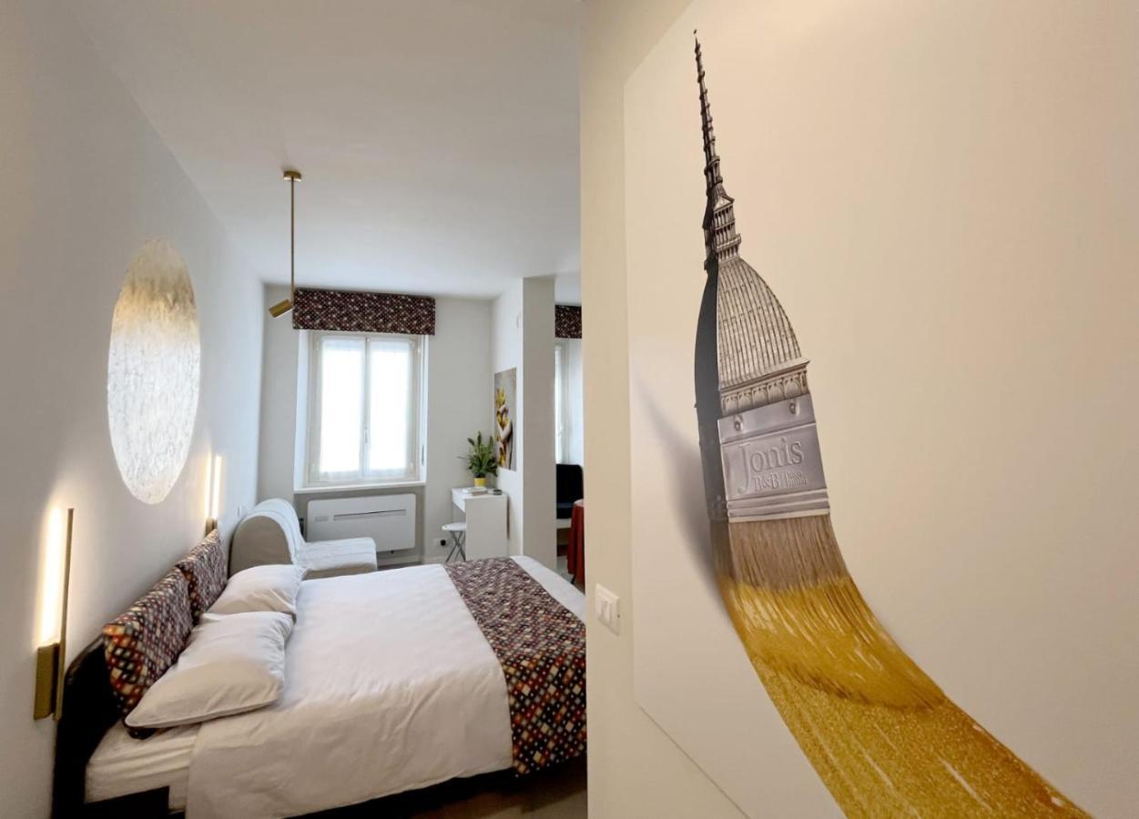 Jonis Parco Ruffini Apartment Торино Екстериор снимка