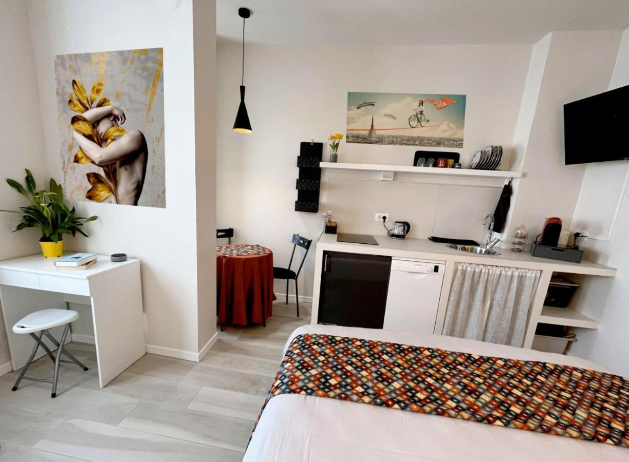 Jonis Parco Ruffini Apartment Торино Екстериор снимка